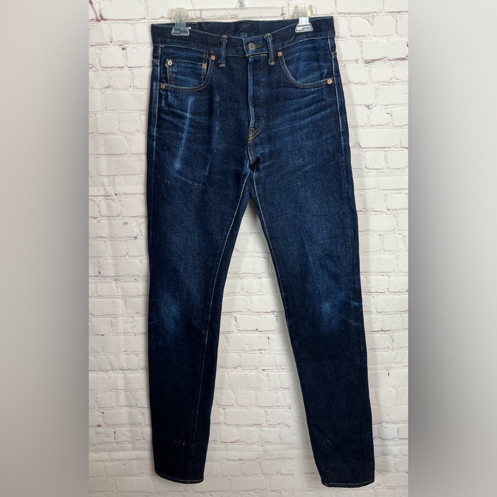 Oni Denim 20 Oz Regular Tapered Jeans